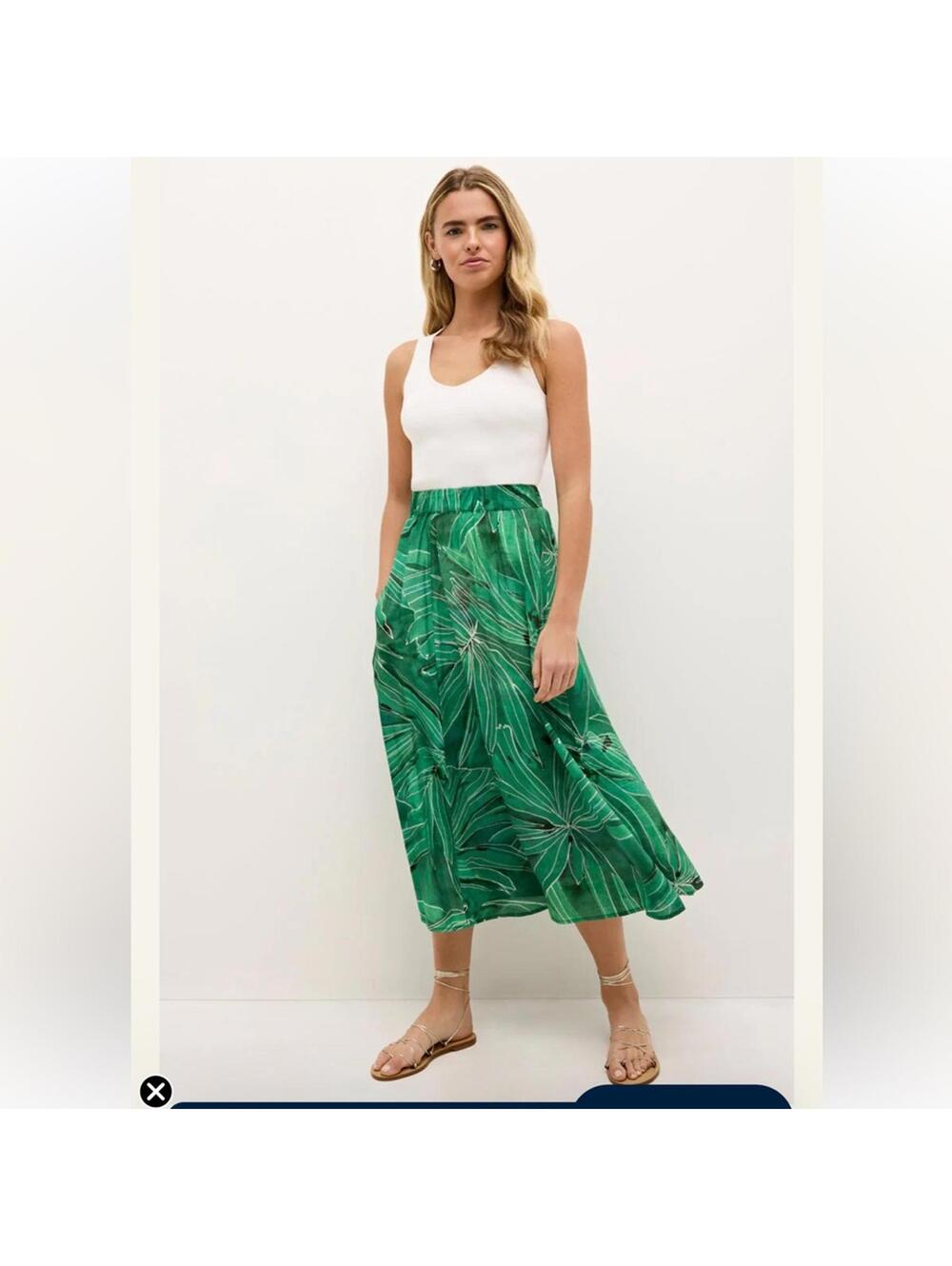 Marie Oliver Skirt
